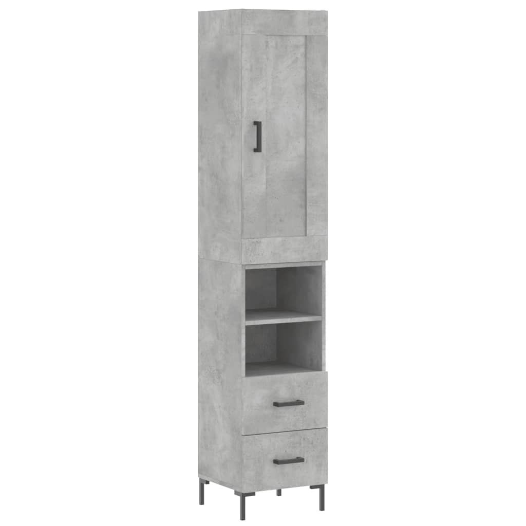 Highboard Vernie 75 cm