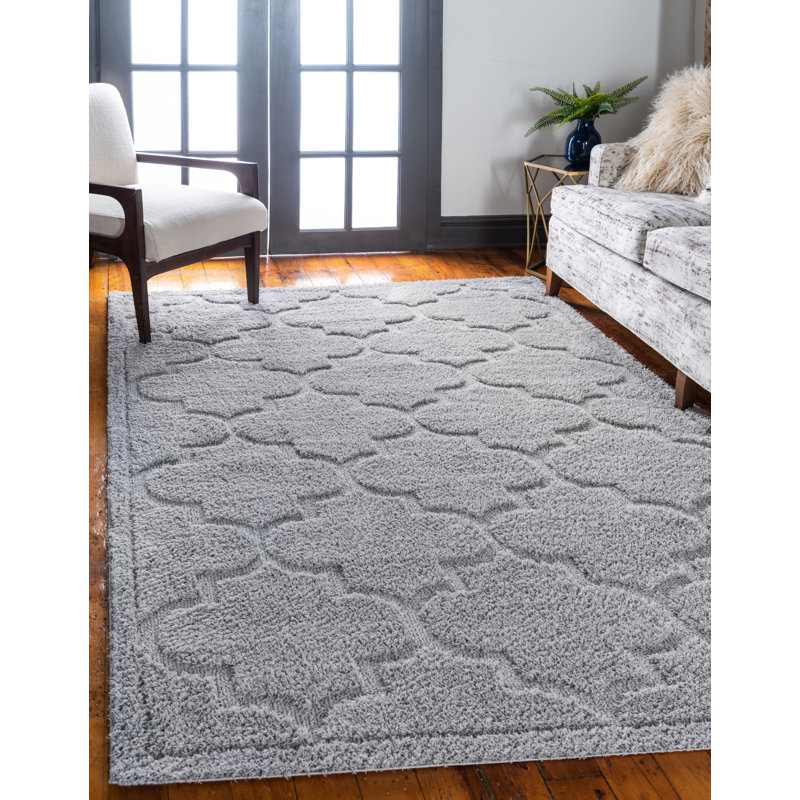 Molly Geometric Indoor Rug, Rectangle 8' x 10'