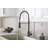 The Foodie Pre-Rinse Single Handle Kitchen Faucet-82631342