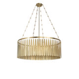 Gibson 8 - Light Chandelier