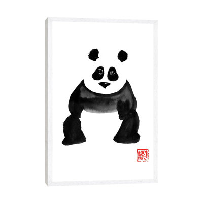 Funny Manda 1 Piece Painting on Canvas