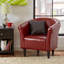 Fauteuil demi-tonneau l 30,5 po Liam-318677848
