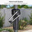 274cm X 335cm Rectangular Market Parasol-2034812740