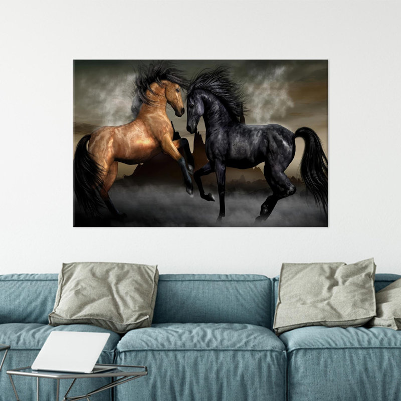 Print on Canvas, Wrapped Canvas, 25cm H x 35 cm W