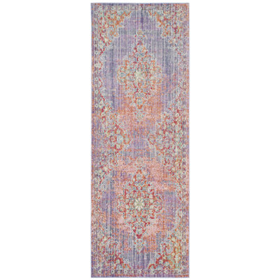 Tapis performance oriental Chauncey Windsor