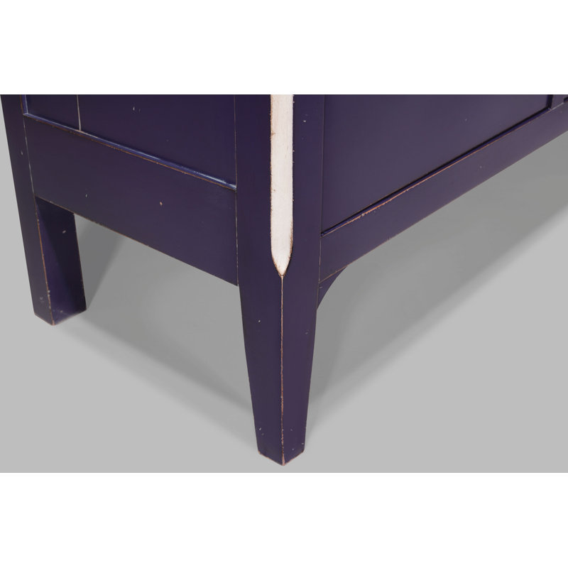 Vendome 46.9'' W Solid Wood Server