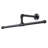 Clarkston 19.9'' Metal Wall Mounted Clothes Rack