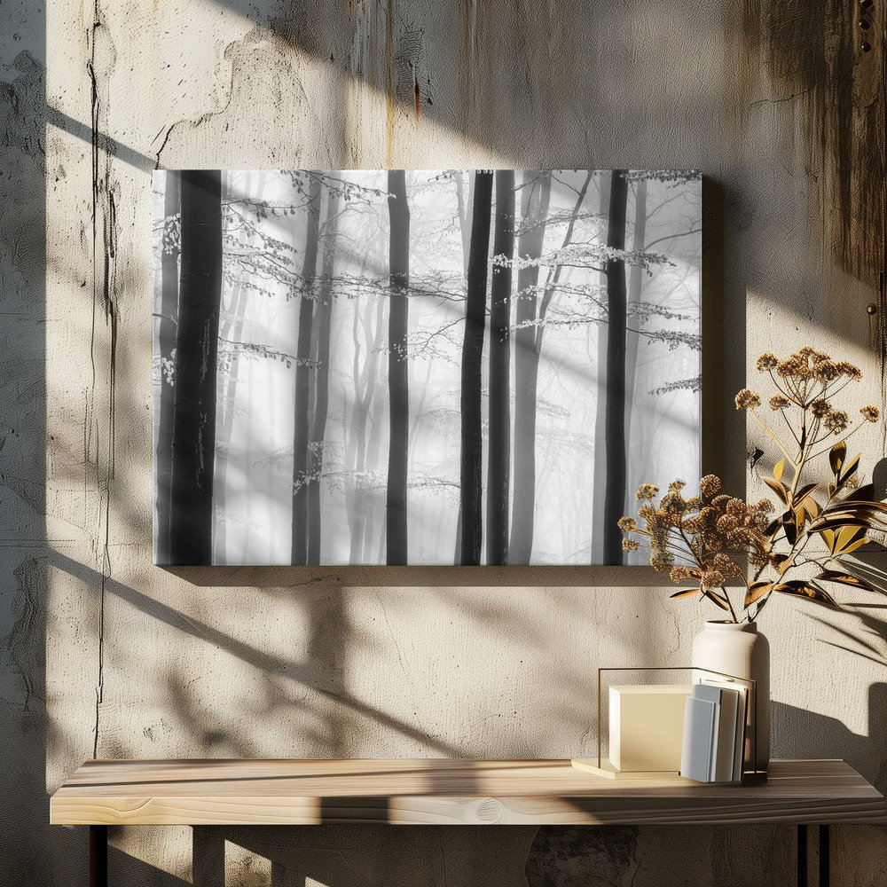 Union Rustic Wrapped Canvas Print | Wayfair.co.uk