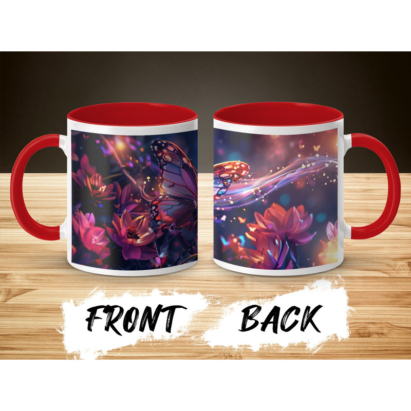 Ceramic Coffee Mug