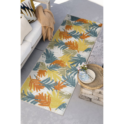 Tapis intérieur / extérieur résistant à l'eau Fruitvale