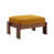 Mustard Recycled Velvet