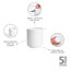 Brabantia Mindset Bathroom Storage Pot-86172406