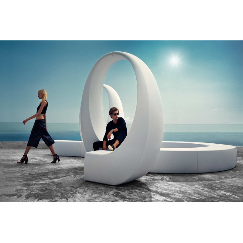 And Plastic Picnic Bench