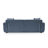 Minimore Modern style sofa 91" W Upholstered 3-Seater Sofa -339784000
