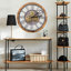 Solid Wood Wall Clock-606291617