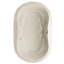 Savannah 74'' L Soaking Bathtub-9229483-88772151