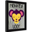 Monkey Loop Paper Print-47833416-47833413