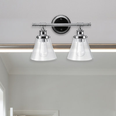 Thrailkill 2 - Light Dimmable Vanity Light
