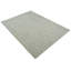 Tapis gris en laine touffeté à la main Damask