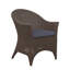 Cape Cod Patio Dining Chair with Cushion (Set of 2)-50124749-50124773