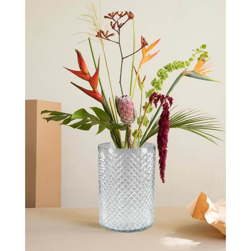 Montaigne Glass Table Vase