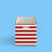 Trule Chorleywood Fabric Decorative Bin-255484199-255484198