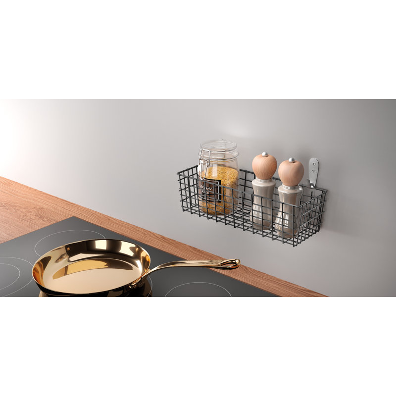 Koala Lava All-Purpose Basket Black