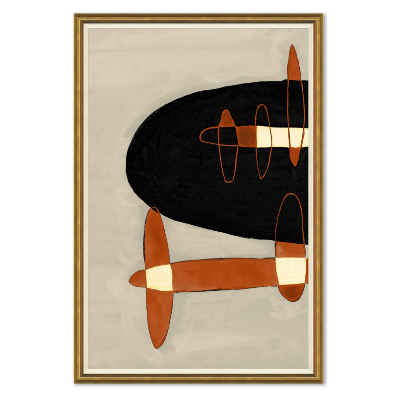 More Mod Madness Giclee Print