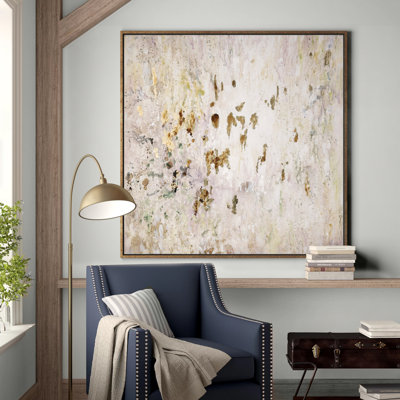 " Raindrops " Painting Print