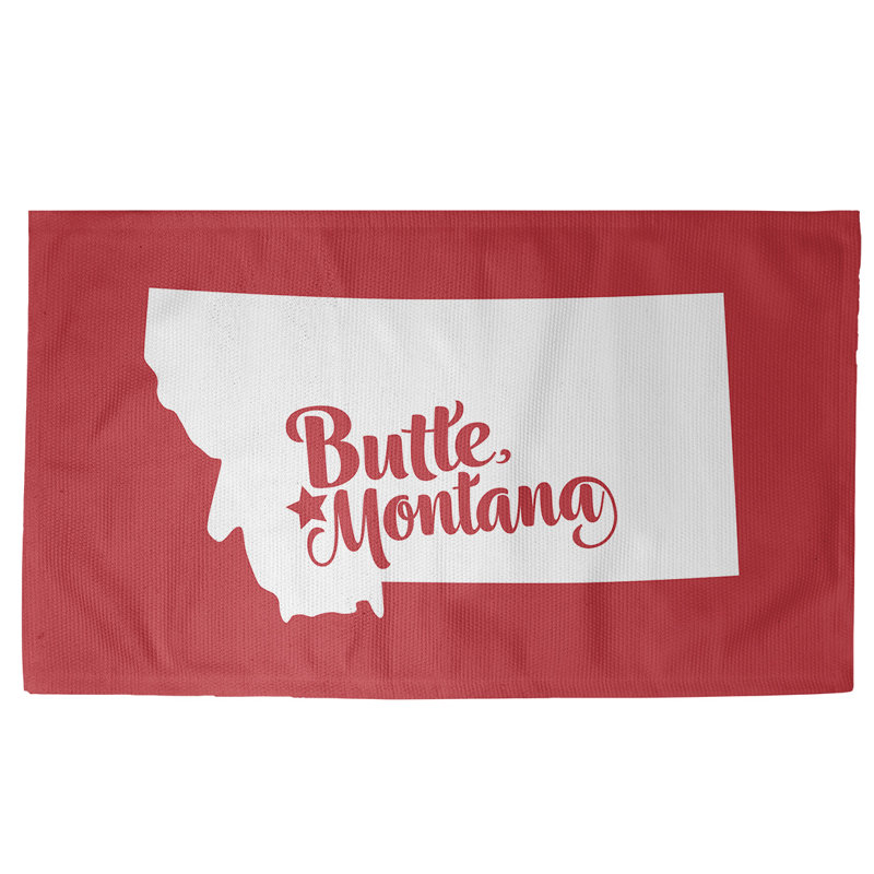 Butte Indoor Rug, Rectangle 3' x 5'