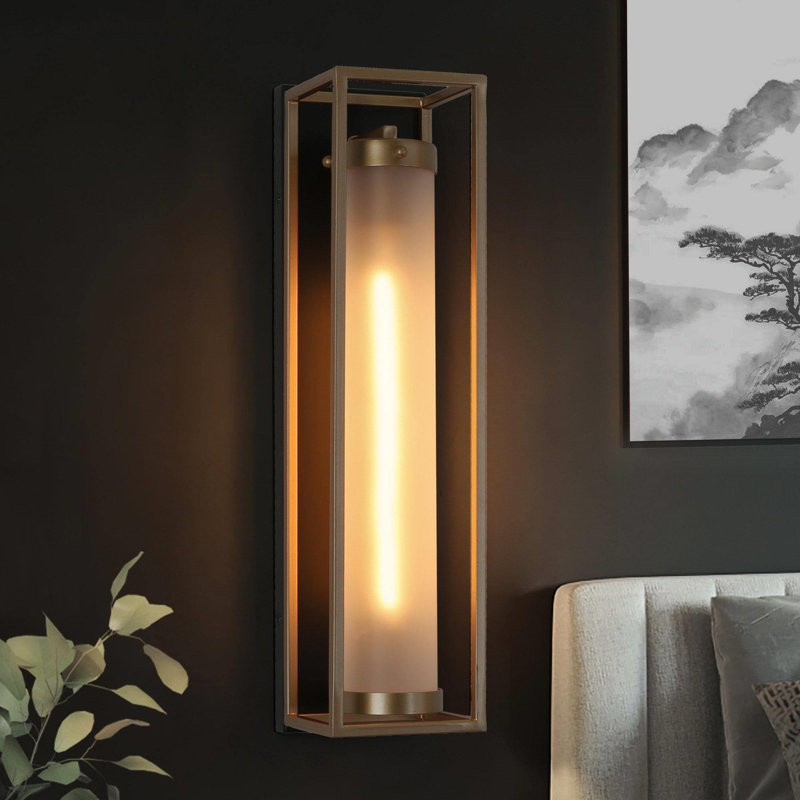 Éclairage pour meuble-lavabo à intensité variable Gaviota