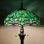 Lampe de travail sur pied 67 po Tiffany