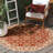Lynn Performance Oriental Indoor/Outdoor Area Rug-20790703
