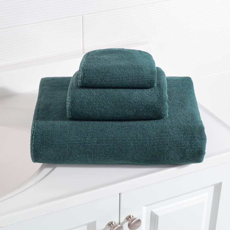 Blythe Washcloth, Green
