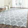 Wurster Hand Hooked Performance Chevron Rug