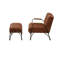 Fauteuil Demartino espresso vieilli-26862578