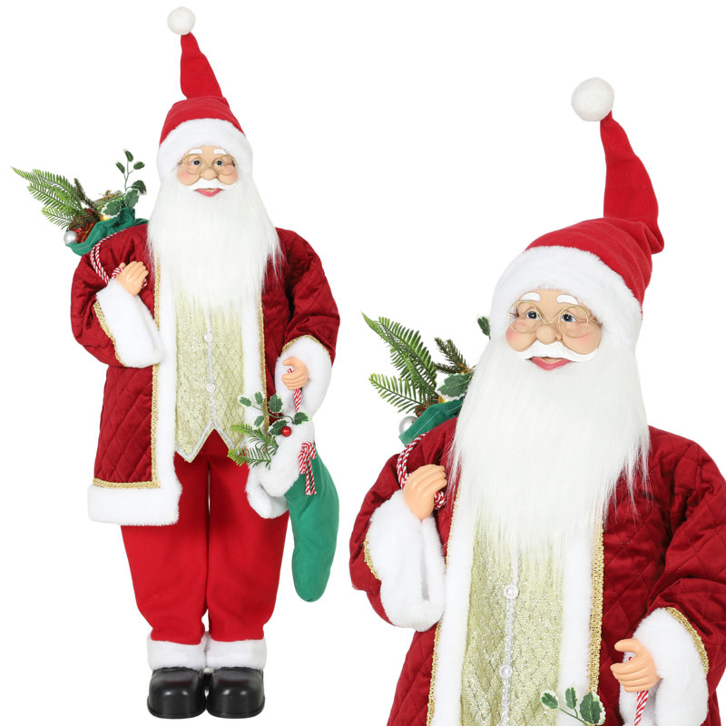 Santa Claus Christmas Decoration