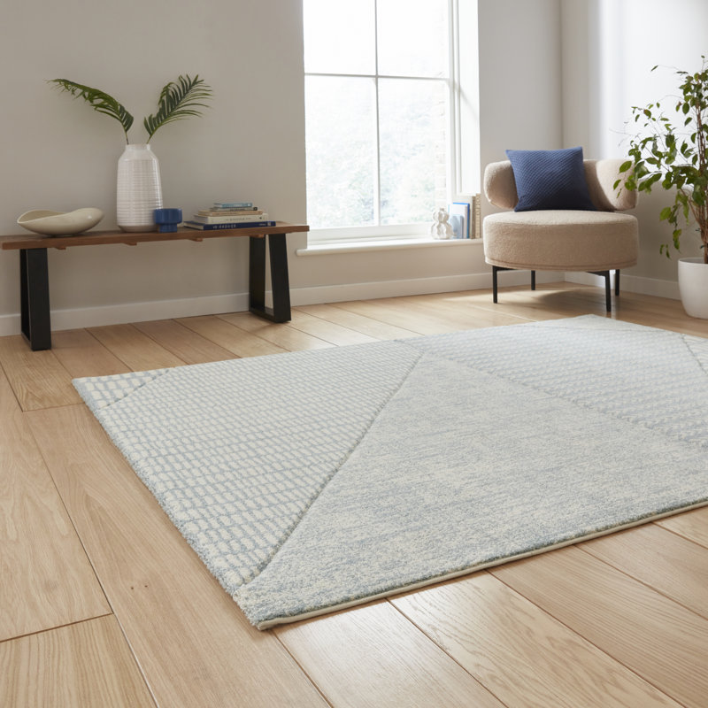 Catherine Lansfield Geometric Shapes Area Rug, Rectangle 160 x 230 cm