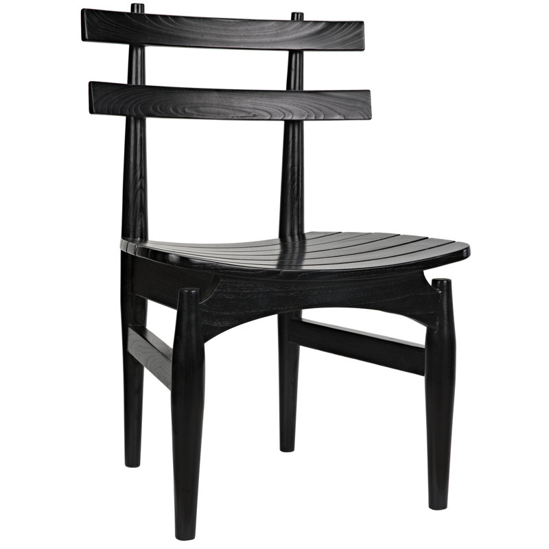 Azumi Solid Wood Dining Chair