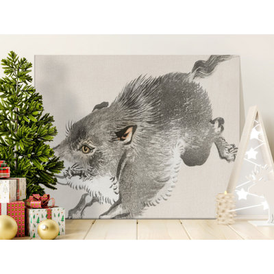 Rodas Wrapped Canvas Print Set