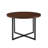 Randisha Round Metal Base Dining Table-1673558729