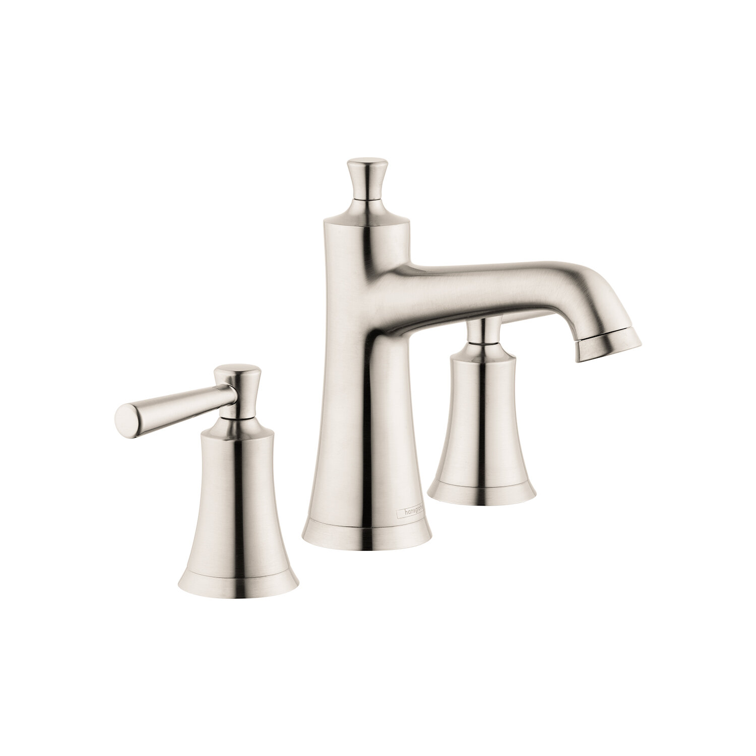 Hansgrohe Joleena Widespread Bathroom Faucet with Drain Assembly ...