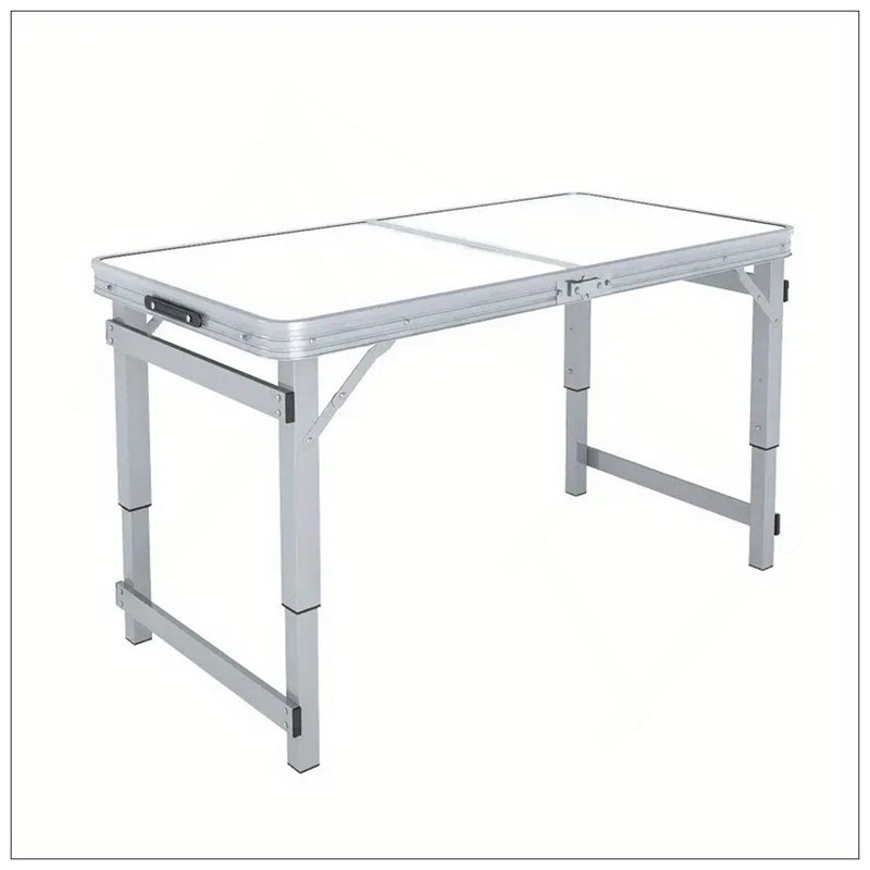 Grande table pliante d'extérieur portative