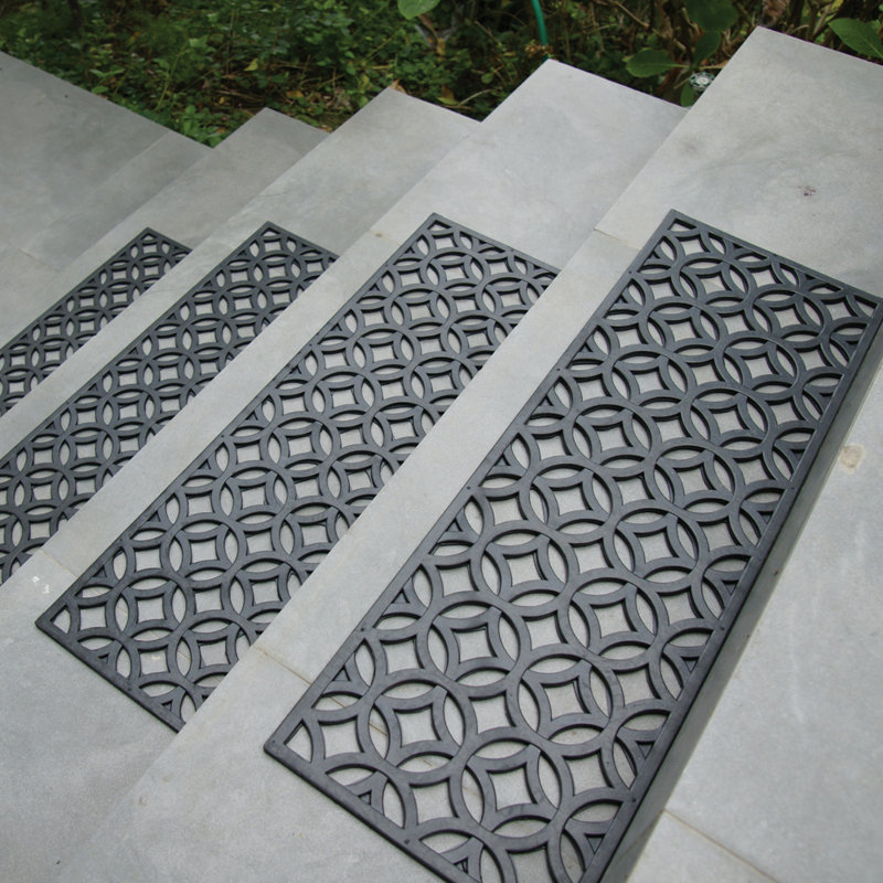 Non-Slip Stair Tread