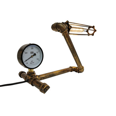Lampe fantaisie en métal Belavida