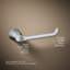 Simplice Wall Mounted Towel Bar-675587231