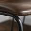 Tabouret de bar / de comptoir en similicuir Oconnor-2120724883-2120724882
