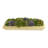Assorted Sedum and Moss Arranged in Wood Planter-774719494