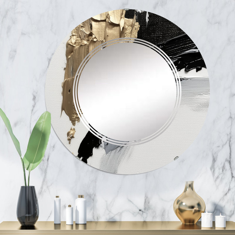 Miroir mural Ardenvor, 32 po x 32 po