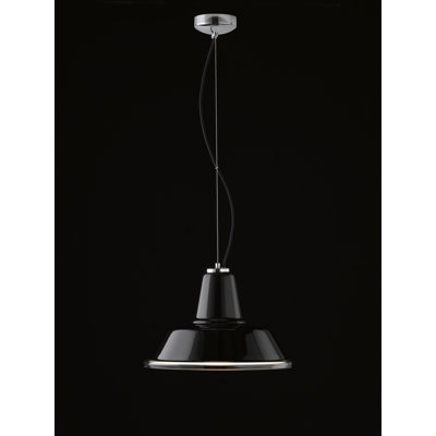 1 - Light Dome Pendant
